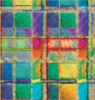 Power Plaid, 24"x417' Half Ream Roll Gift Wrap