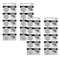 Energizer 2032 Battery CR2032 Lithium 3v (1 Pack of 20)