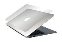 Saco Ultra Clear Top Guard for MacBook Pro Retina Display 13.3 inches Laptop