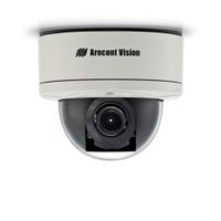 Acrecont Vision AV2256PM MegaDome Megapixel H.264 IP Dome Camera