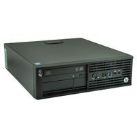 HP z230 Workstation SFF Desktop, Customize Options - Core i7 Up to 4.0GHz, 8GB-32GB RAM, 500GB HDD-960GB SSD, Windows 10 Pro (Renewed)