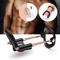 JS-YQX Male Pènǐs Stretch Bracket Enlǎrgèmènt Mǎssǎgèr Bending Correction Traction Up to 30% Length