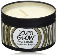 Zum Glow Tin - Frankincense & Myrrh - 7 oz