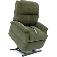 Classic LC-250 3-Position Lift Chair Recliner - Cloud Nine Standard Fabric: Stone