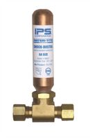 Ips 86593 Shock-Buster Water Hammer Compression Tee Arrestor, Lead Free, 3/8" x 3/8"