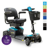 Pride Jazzy Zero Turn Mobility Scooter (Bermuda)