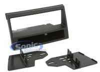 Metra 99-7337B Single Din Radio Provision 2010 Kia Soul Kit (Black)