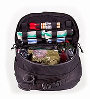 NAR HIGH RISK WARRANT CASUALTY KIT - BLACK