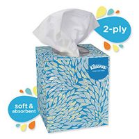 Kleenex 21270CT Facial Tissue, Pop-up, 8-7/16-Inch x8-5/8-Inch, 36 BX/CT, White