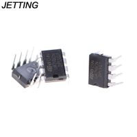 STMicroelectronics UA741 General-Purpose Operational Amplifier DIP8 10 Pieces