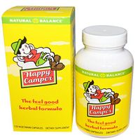 Natural Balance Happy Camper 120 Vcap