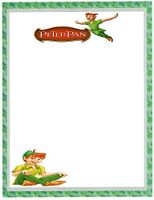Peter Pan Stationery Printer Paper 26 Sheets