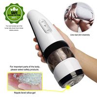 2019 Wonderful Gift Powerful Male Mástubration Hands Free Toy Dóll Toys for Men Male 100% Secret Packing