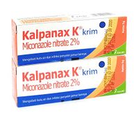 Kalpanax K Cream, 5 Gram (Pack of 2)