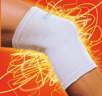 Sabona Of London Knee Support White Size Small To Medium