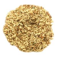 Frontier Co-op Elder Flowers, European Whole, Kosher | 1 lb. Bulk Bag | Sambucus nigra L.