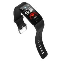 fukjem Smart Band Wristband Heart Rate Monitor Sleep Monitoring Smartband Bracelet Smart Watches