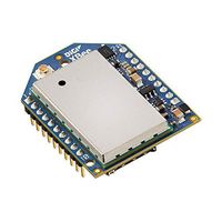 DIGI XBC-M5-UT-001 Global 3G Cellular Embedded Modem, Digi XBee Cellular 3G Global, U.FL, TH, US/Canada/LATAM/EU