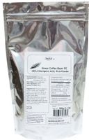 NuSci Green Coffee Bean Extract Powder, Standardized 50% Chlorogenic Acid (500 Grams (1.1 lb))