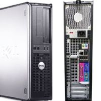 :Dell Optiplex (1.6GHz Dual Core Processor, New 2GB Memory, 80GB Super Fast SATA Hard Drive, DVD/CDRW, Windows 10 Home x64)-(Certified Reconditioned) (Certified Refurbished)