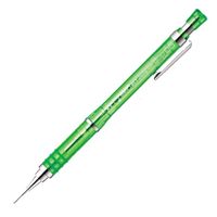 Zebra Mechanical Pencil, Tect 2way Light, 0.5mm, Light Green (MA42-LG)