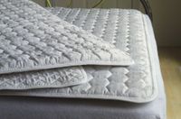 Promagnet Magnetic Therapy Superior Mattress Pad with Memory Foam (Queen)