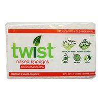 TWIST Biodegradable Sponge, 2 CT
