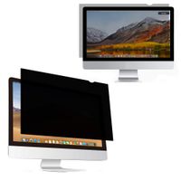 VIYOYA 23 Inch Computer Privacy Screen Filter -[16:9 Aspect Ratio]- Anti-Glare Anti-Scratch Blocks 97% UV, Anti-spy Screen Protector Information Protection Film for Widescreen Computer PC LCD Monitor