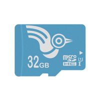 ADROITLARK Memory Card 32GB Micro SD Card Class 10 with SD Adapter for Camera/Tablet/Smart Watch/Phone/Dashcam/Go Pro(U1 32GB)