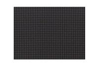 Orfilight Black NS (Non-Stick) - 18" X 24" X 3/32", Micro Perforated - 1 Each / Each - 24-5741-1