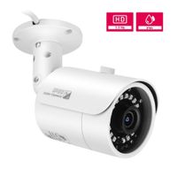 5.0 MP Smart IP Camera,Home Security CCTV Bullet Camera with Night Vision,Motion Detection,IP66 Weatherproof,3D Noise Reduction for Home/Office