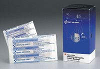 Knuckle/Fingertip Bandges, Fabrc, PK10