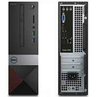 2018 Vostro 3470 Mini Tower 8th Generation Desktop Computer PC (Intel Quad Core i3-8100, 4GB Ram, 1TB HDD, HDMI, VGA, WiFi, DVD-RW) Window 10 (Renewed)