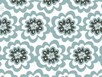 Red Blue Green Merry Trees Polka Dots Art DIY Crafts Tissue Paper for Gift Wrapping 20"X30" 5 Sheets