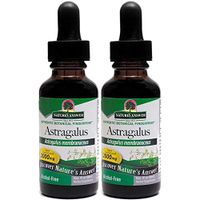 Nature's Answer Alcohol-Free Herbal Supplement, Astragalus Root, 2 Count