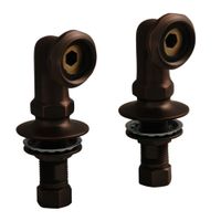 Barclay Elbows for Deck Mounting, 2"