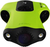 QYSEA FIFISH P3 Professional Underwater ROV Kit