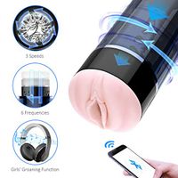 Perfect Male PênīsPump air Vacuum Pump Pênīsgrowth,Auto Pênīsextender Men Couple's Length Device Handheld Massage Relax Toy Pleasure Wonderful