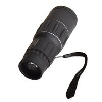 Mike 16x52 Dual Focus Waterproof Monocular Telescope,Monocular Scope for Boating,Sports,Bird Watching,Hunting, Camping, Surveillance,Beach