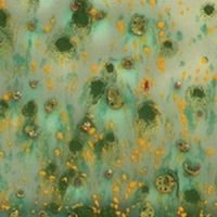 Mayco Crystalites Crystal Glaze - S2714 - Herb Garden - 4 Ounce Jar