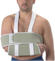 Bilt-Rite Mastex Health Universal Shoulder Immobilizer, Beige