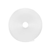 uxcell Heat Shrink Tube 2:1 Electrical Insulation Tube Wire Cable Tubing Sleeving Wrap Clear 14mm Diameter 5m Length