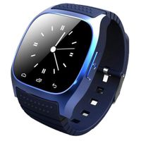 ThinIce Unisex Bluetooth Waterproof Call Music Pedometer Smart Watch