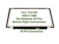 14" WUXGA Matte Laptop LED Screen For Lenovo 04X5883
