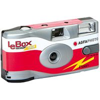 AgfaPhoto 601020 LeBox 400 27 Camera Flash