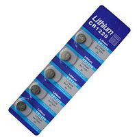 Generic 50 X Cr1220 Br1220 1220 3V Lithium Batteries