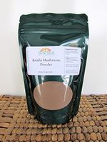 Reishi Mushroom Powder 1 Lb or 16 Oz (Ganoderma Lucidum) with Free Shipping