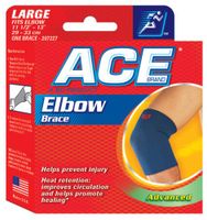 3M Ace 207227 Elbow Brace, Large