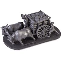 20" Barro Negro Ceramics Black Clay Mexican Folk Art