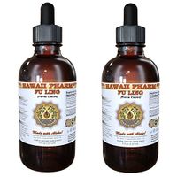 Fu Ling Liquid Extract, Fu Ling, Poria (Poria Cocos) Sclerotia Tincture Supplement 2x2 oz